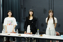 『スクールアイドルミュージカル』稽古場の様子