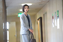 篠宮真唯子(黒島結菜)
