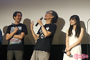 『温泉シャーク２ 九州大決戦』公開記念舞台挨拶