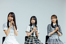 青葉坂46オーディションセミナーの様子