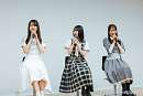 青葉坂46オーディションセミナーの様子