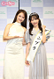 谷まりあ・朝凪りおな
