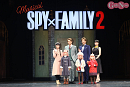 ミュージカル『SPY×FAMILY 2 爆弾犬篇&豪華客船篇』キャスト