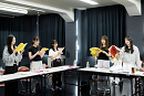 『スクールアイドルミュージカル』稽古場の様子