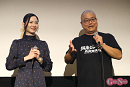 『温泉シャーク２ 九州大決戦』公開記念舞台挨拶