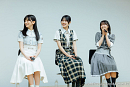 青葉坂46オーディションセミナーの様子