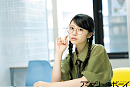 正源司陽子 『アップトゥボーイ』最新号より誌面カット