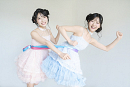 （左から）佐藤綺星 、八木愛月