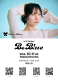 『Silent Blue 1st Contact -Be Blue-』フライヤー