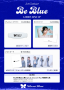 『Silent Blue 1st Contact -Be Blue-』グッズラインナップ