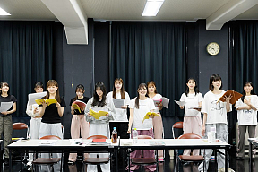 『スクールアイドルミュージカル』稽古場の様子