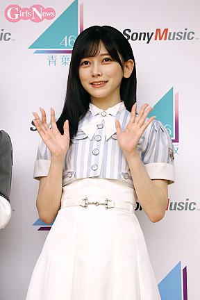 乃木坂46 池田瑛紗