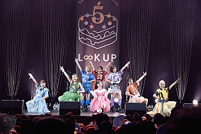 「Laki 5th Anniversary Live -L∞K UP-」より
