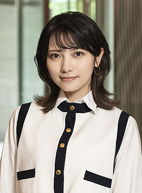 桃月なしこ　(C) 一城れもん・海咲ねむる／DPNブックス　(C) TOKYO MX