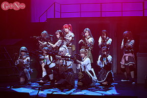 『リトルアーモリー THE STAGE〜銃声は、遠雷に重なる〜』より