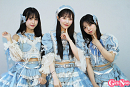Jams Collection　（左から）北乃咲久、保科凜、峰島こまき