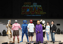 「くぼたまこと画業30周年記念 実写版 天体戦士サンレッドショー」キャスト