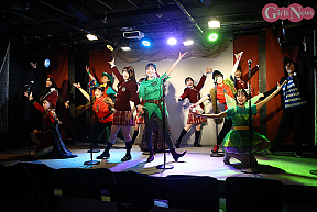 READING LIVE『フライングパイレーツ 〜ネバーランド漂流記〜』