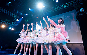 「Fairy Logue DEBUT LIVE〜Prologue〜」より