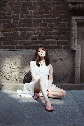 「山田杏奈3rd写真集(仮)」(東京ニュース通信社刊)撮影/木村和平