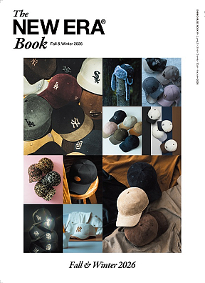 The NEW ERA® Book Fall & Winter 2026