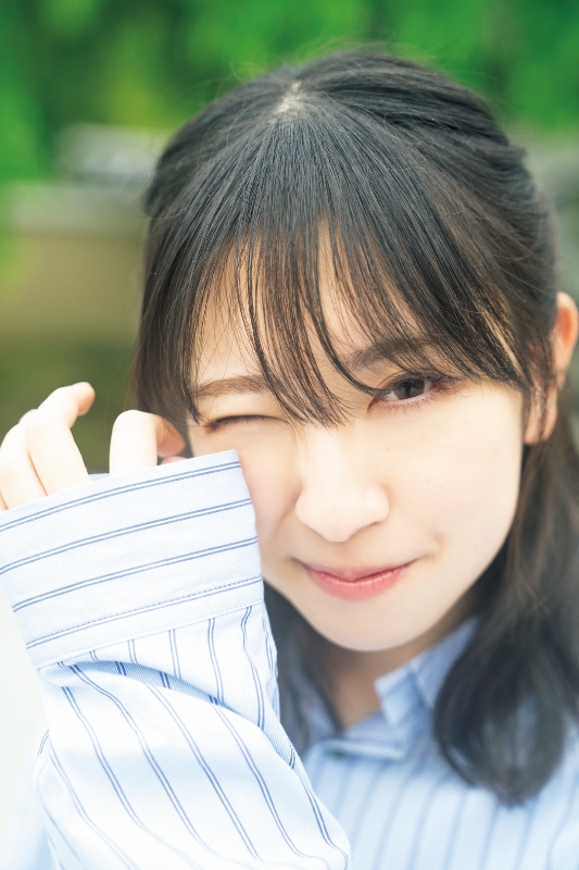 日向坂46 金村美玖、写真集から初出しの水着カットやランジェリーカットを公開 Girlsnews